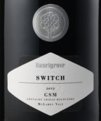 豪富酒莊思維奇GSM混釀紅葡萄酒(Haselgrove Switch GSM, McLaren Vale, Australia)