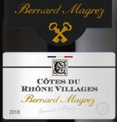 伯納德·馬格雷羅訥河谷丘村莊紅葡萄酒(Bernard Magrez Cotes du Rhone Villages, Cotes du Rhone, France)