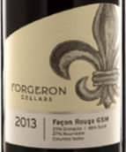 鐵匠鋪酒莊法康羅納混釀干紅葡萄酒(Forgeron Cellars Facon Rouge Rhone Red, Columbia Valley, USA)