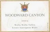 伍德沃長相思干白葡萄酒(Woodward Canyon Estate Sauvignon Blanc, Walla Walla Valley, USA)