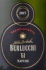 貝盧奇酒莊61周年自然零劑量起泡酒(Berlucchi Franciacorta '61 Nature Dosaggio Zero Franciacorta DOCG, Lombardy, Italy)