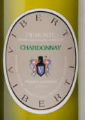 维博帝酒庄霞多丽白葡萄酒(Viberti Giovanni Chardonnay, Piedmont, Italy)