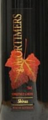 莫蒂默栗加思園西拉干紅葡萄酒(Mortimers Of Orange Chestnut Garth (Black) Shiraz, Orange, Australia)