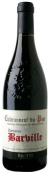 巴爾維爾干紅葡萄酒(Domaine Barville Red, Rhone, France)