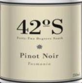 蛙溪南緯42度黑皮諾干紅葡萄酒(Frogmore Creek 42 Degrees South Pinot Noir, Southern Tasmania, Australia)