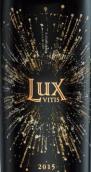 麓鹊酒庄麓克斯红葡萄酒(Luce Lux Vitis IGT, Tuscany, Italy)