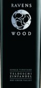 雷文斯伍德特德斯奇單一園仙粉黛紅葡萄酒(Ravenswood Teldeschi Single Vineyard Zinfandel, Dry Creek Valley, USA)