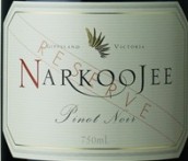 納科吉珍藏黑皮諾干紅葡萄酒(Narkoojee Reserve Pinot Noir, Gippsland, Australia)