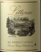 利托雷酒莊B.A.塞里奧特園霞多麗白葡萄酒(Littorai B. A. Thieriot Vineyard Chardonnay, Sonoma Coast, USA)