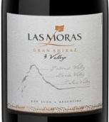 Finca Las Moras 3 Valleys Gran Shiraz, San Juan, Argentina