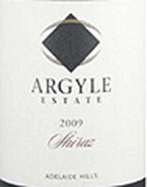 紙牌酒莊菱紋園西拉干紅葡萄酒(Solitaire Estate Argyle Estate Shiraz, Adelaide Hills, Australia)