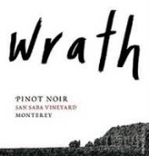 Wrath Wines San Saba Vineyard Pinot Noir, Monterey, USA