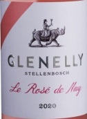 格萊奈利酒莊五月桃紅葡萄酒(Glenelly Estate Le Rose De May, Stellenbosch, South Africa)