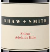 沙朗西拉紅葡萄酒(Shaw and Smith Syrah, Adelaide Hills, Australia)