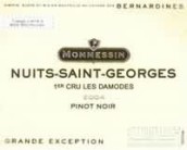 Mommessin Les Damodes, Nuits-Saint-Georges Premier Cru, France