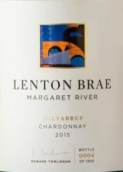 倫頓坡酒莊維利亞布拉普霞多麗白葡萄酒(Lenton Brae Wilyabrup Chardonnay, Margaret River, Australia)