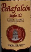 佩納法康酒莊11世紀5年桶陳精選紅葡萄酒(Penafalcon Siglo XI 5 Anos en Barrica Vendimia Seleccionada, Ribera del Duero, Spain)