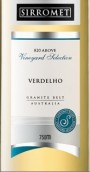 斯洛美葡萄園之選華帝露干白葡萄酒(Sirromet Wines Vineyard Selection Verdelho, Granite Belt, Australia)