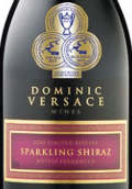 多米尼范思哲限量版設(shè)拉子起泡酒(Dominic Versace Limited Release Sparkling Shiraz , Adelaide Plains, Australia)