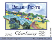 貝爾·彭特霞多麗干白葡萄酒(Belle Pente 'Belle Pente Vineyard' Chardonnay, Willamette, USA)