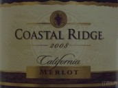 海岸山脊梅洛(Coastal Ridge Merlot, California, USA)