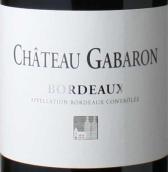 嘉巴龍酒莊紅葡萄酒(Chateau Gabaron, Bordeaux, France)