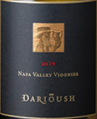 代爾西酒莊特色系列維歐尼白葡萄酒(Darioush Signature Viognier, Napa County, USA)