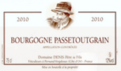 丹尼斯父子酒莊黑皮諾-佳美混釀紅葡萄酒(Domaine Denis Pere et Fils Bourgogne Passetoutgrain, Burgundy, France)