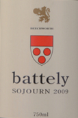 巴特里酒莊索約恩紅葡萄酒(Battely Sojourn, Beechworth, Australia)