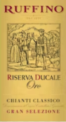 魯芬諾酒莊杜卡萊奧羅經(jīng)典基安帝珍藏紅葡萄酒(Ruffino Ducale Oro Chianti Classico Riserva DOCG, Tuscany, Italy)