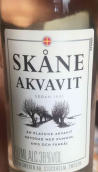 萊默舒姆斯坎尼阿夸維特威士忌(Reimersholms Skane Akvavit, Sweden)