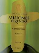 萬軒士酒莊珍藏霞多麗白葡萄酒(Misiones de Rengo Reserva Chardonnay, Rapel Valley, Chile)