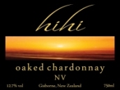 嗨嗨霞多麗干白葡萄酒（木桶影響）(Hihi Oaked Chardonnay, Gisborne, New Zealand)