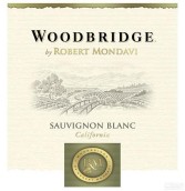 蒙大維木橋長相思干白葡萄酒(Woodbridge by Robert Mondavi Sauvignon Blanc, California, USA)