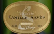 卡米爾薩韋特釀魅力干型香檳(Champagne Camille Saves Cuvee Burt Prestige, Champagne, France)