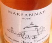 簡(jiǎn)·富尼爾酒莊馬沙內(nèi)桃紅葡萄酒(Domaine Jean Fournier Marsannay Rose, Cote de Nuits, France)