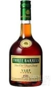 万事好三桶VSOP白兰地(Raynal Three Barrels V.S.O.P. Brandy, France)