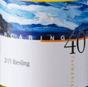 河谷酒莊呼嘯40年代雷司令白葡萄酒(Riversdale Estate Roaring 40's Riesling, Tasmania, Australia)