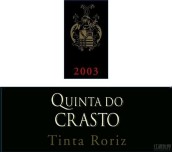 克拉斯托酒庄罗丽红干红葡萄酒(Quinta do Crasto Tinta Roriz, Douro, Portugal)