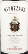 花思蝶酒莊尼波扎諾基安帝魯菲娜珍藏紅葡萄酒(Marchesi Frescobaldi Castello di Nipozzano Nipozzano Chianti Rufina Riserva DOCG, Tuscany, Italy)