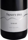 三圣山酒莊西拉紅葡萄酒(Trinity Hill Syrah, Hawke's Bay, New Zealand)