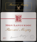 貝爾納·馬格雷莊園朗格多克紅葡萄酒(Bernard Magrez Mon Languedoc, Languedoc, France)