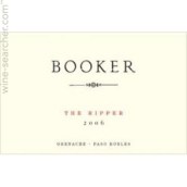 布克撕裂者干紅葡萄酒(Booker Vineyard The Ripper, Paso Robles, USA)