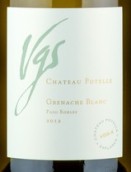 波特勒酒莊VGS探索者系列白歌海娜干白葡萄酒(Chateau Potelle VGS Explorer Grenache Blanc, Napa Valley, USA)