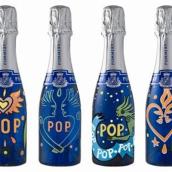 伯瑞POP藝術(shù)珍藏香檳(Champagne Pommery POP Art Collection, Champange, France)