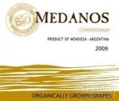 Medanos Chardonnay, Mendoza, Argentina