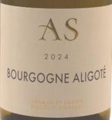 西格诺拉酒庄阿里高特白葡萄酒(Arnaud et Sophie Sirugue-Noellat Bourgogne Aligote, Burgundy, France)