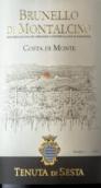 賽斯特酒莊布魯奈羅蒙特海岸紅葡萄酒(Tenuta di Sesta Brunello di Montalcino Costa di Monte, Tuscany, Italy)