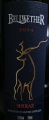 領(lǐng)頭羊酒莊設(shè)拉子紅葡萄酒(Bellwether Shiraz, Wrattonbully, Australia)