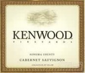 金舞索諾瑪系列赤霞珠干紅葡萄酒(Kenwood Vineyards Sonoma Serise Cabernet Sauvignon, Sonoma County, USA)